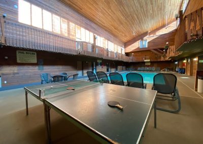 Pictures of Lodge Rooms at Lakewoods Resort