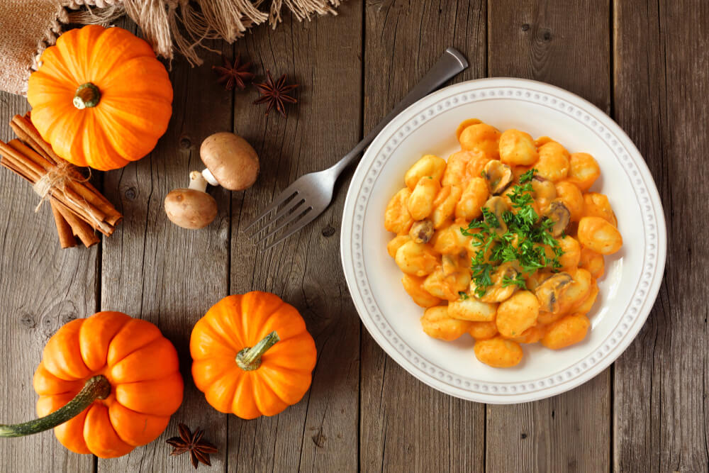 Try These Fall Pasta Recipes in Your Lakewoods Accommodation