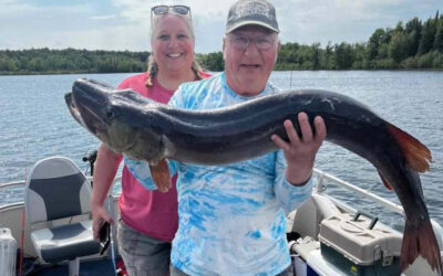 Lake Namakagon Is a Premier Fall Musky Fishing Destination