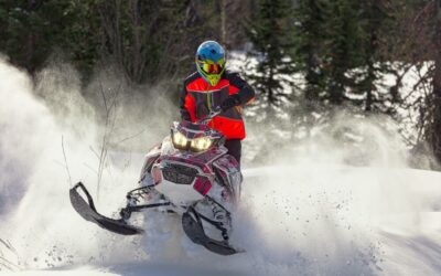 Hit the Wisconsin Trails at the Nation’s #1 Snowmobile Resort