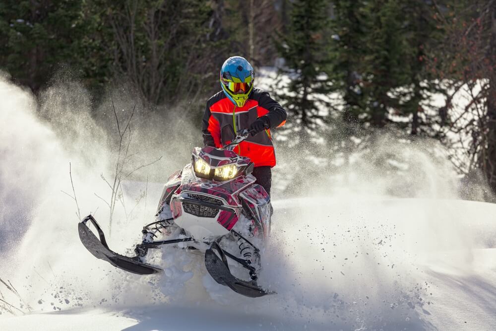 Hit the Wisconsin Trails at the Nation’s #1 Snowmobile Resort