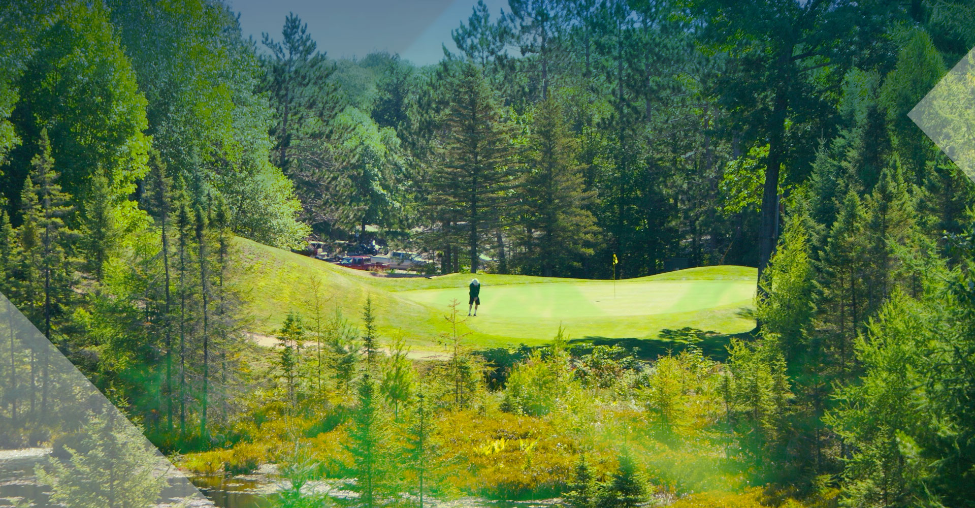 The Ridges, Wisconsin Rapids, Wisconsin Golf course information and