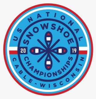 2019 Snowshoe Championships logo