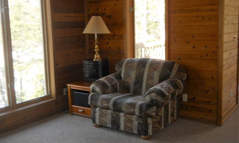 cabin recliner chair