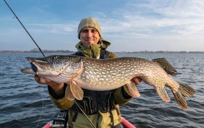 Five Step Checklist to a Successful Wisconsin Fishing Season