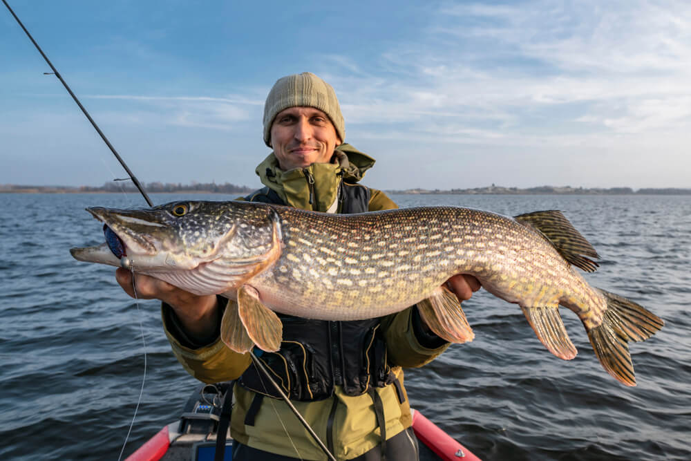 Wisconsin fishing season