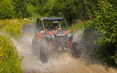 Ride Around on the Best ATV Rentals in Wisconsin