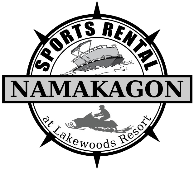 Namakagon Sports Rental Lakewoods Resort