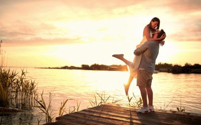 The Most Romantic Getaway to Lake Namakagon