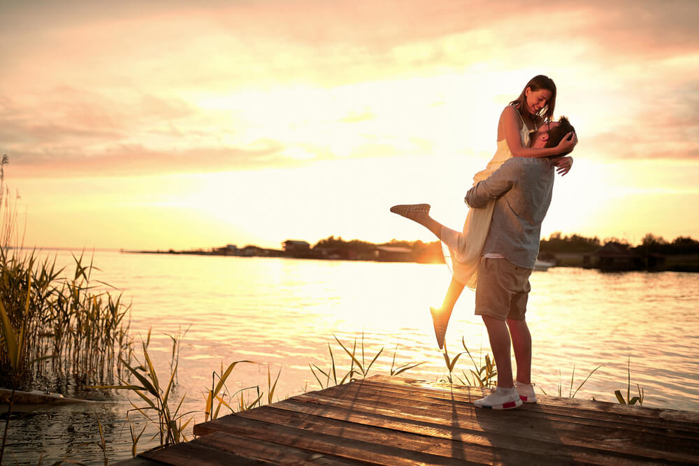 The Most Romantic Getaway to Lake Namakagon