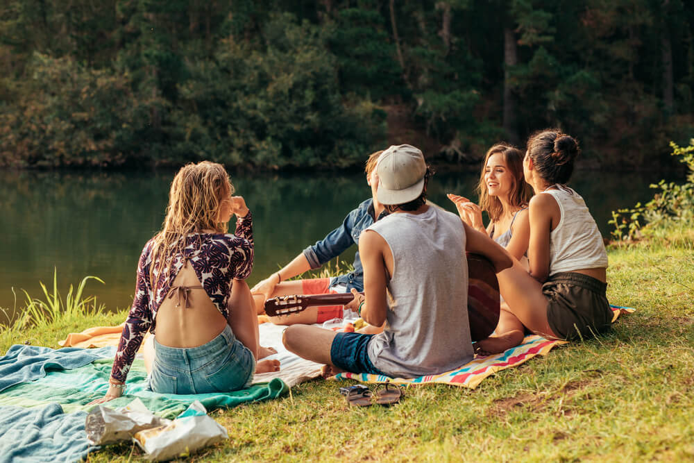 The Ultimate Lake Namakagon Picnic