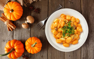 Try These Fall Pasta Recipes in Your Lakewoods Accommodation