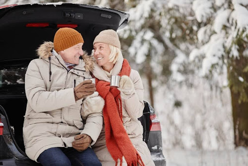 Enjoy a Winter Hike Around Lake Namakagon