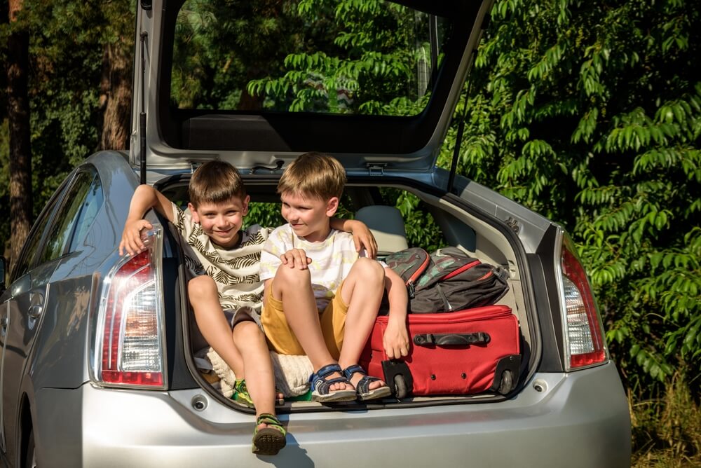 The Ultimate Family Vacation Packing List