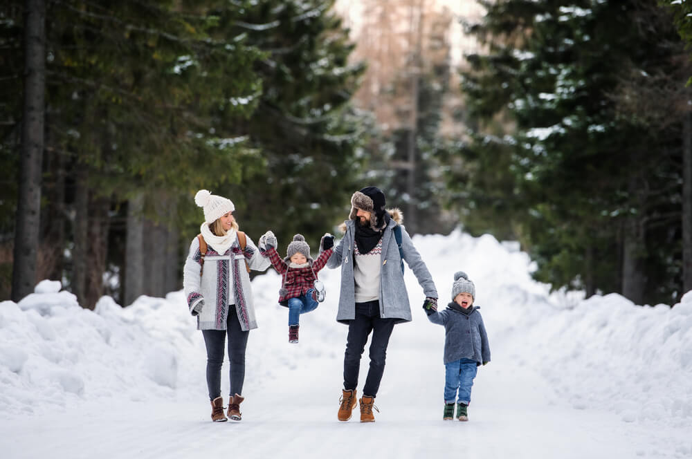 The Best Winter Vacations in the Wisconsin Northwoods