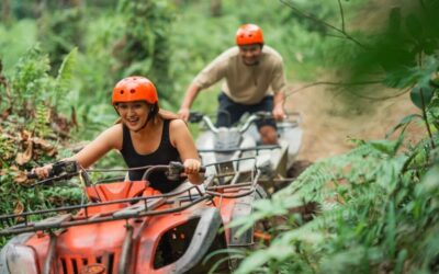 Explore the Wisconsin ATV Trails at Lakewoods Resort