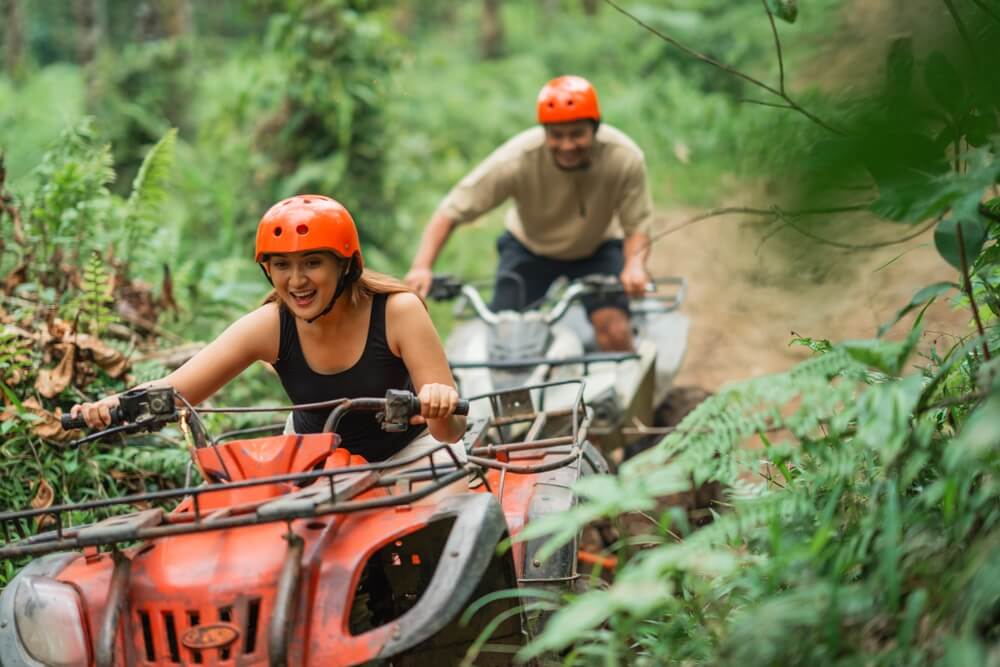 Explore the Wisconsin ATV Trails at Lakewoods Resort