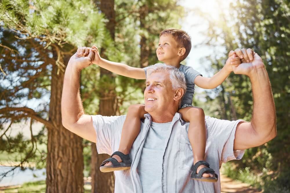 Family Reunion Ideas at Lakewoods Resort