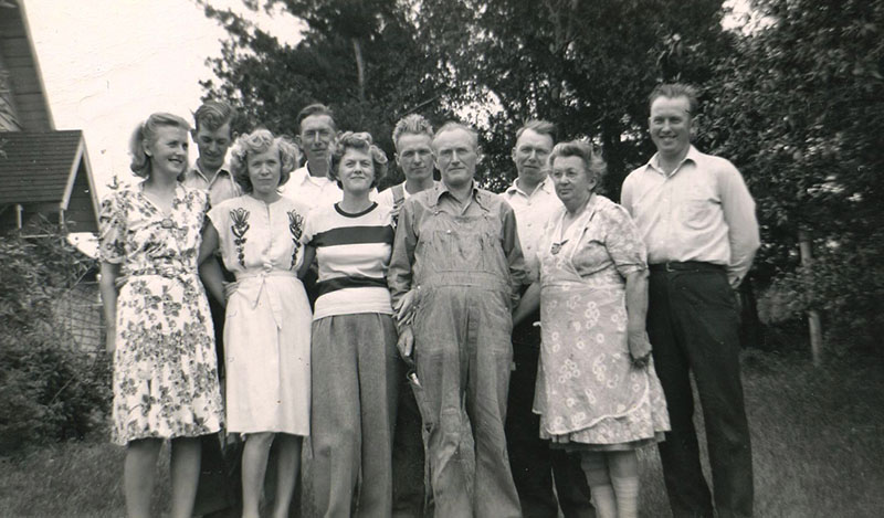 The History of Lakewoods Resort in the Wisconsin Northwoods