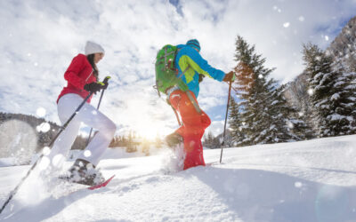 Best Snowshoeing Trails Near Cable, WI