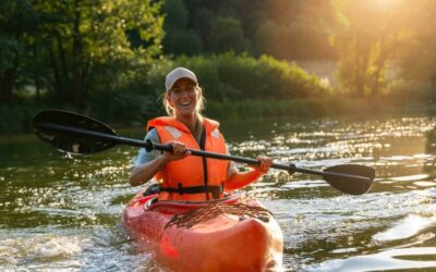 Enjoy the Best Kayaking in Wisconsin on Lake Namakagon