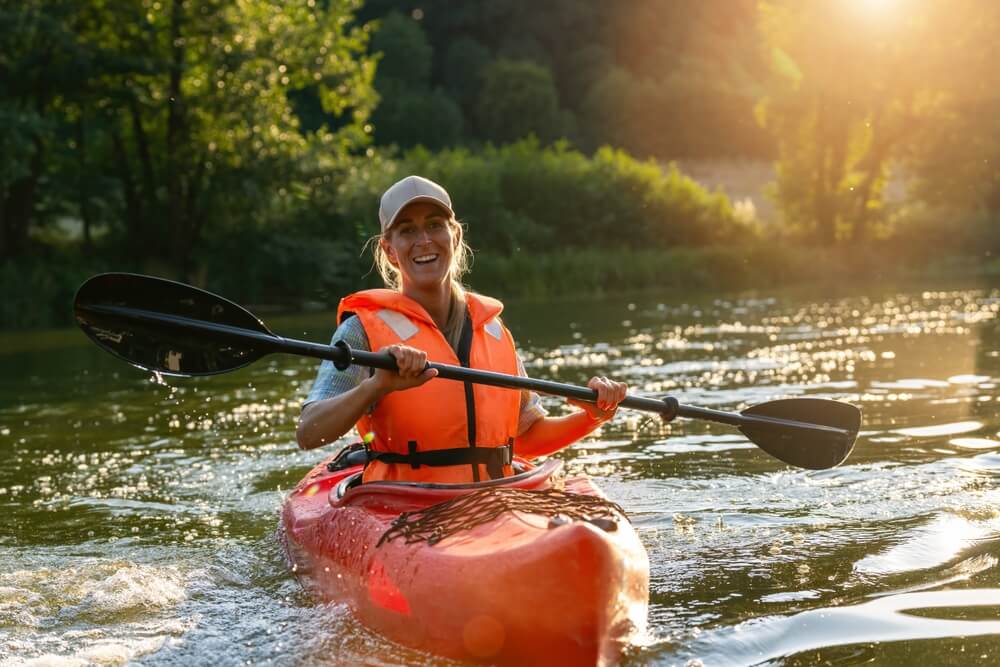 Enjoy the Best Kayaking in Wisconsin on Lake Namakagon