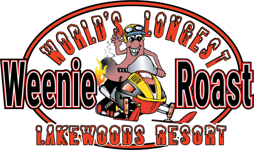World's Longest Weenie Roast Lakewoods Resort
